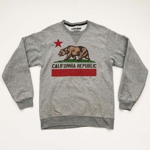 Fifth Sun California Republic Sweater